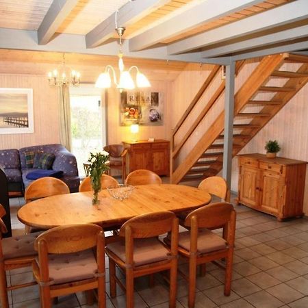 Haus Kranich Villa Mirow Dış mekan fotoğraf
