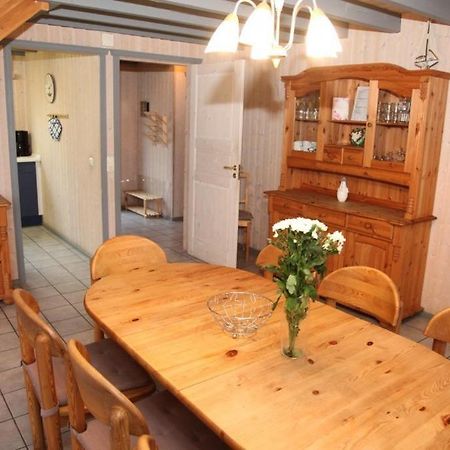 Haus Kranich Villa Mirow Dış mekan fotoğraf