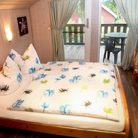 Haus Kranich Villa Mirow Dış mekan fotoğraf