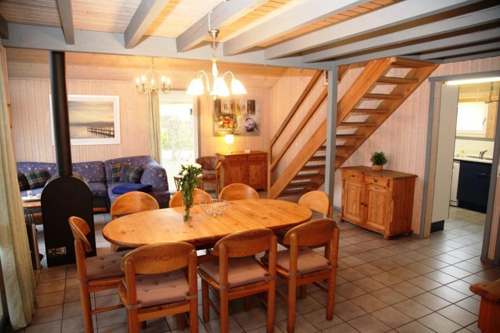 Haus Kranich Villa Mirow Dış mekan fotoğraf