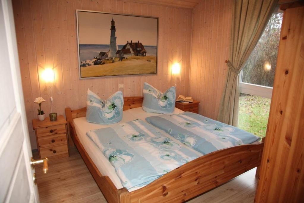 Haus Kranich Villa Mirow Dış mekan fotoğraf