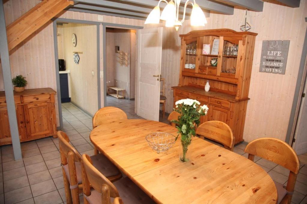 Haus Kranich Villa Mirow Dış mekan fotoğraf