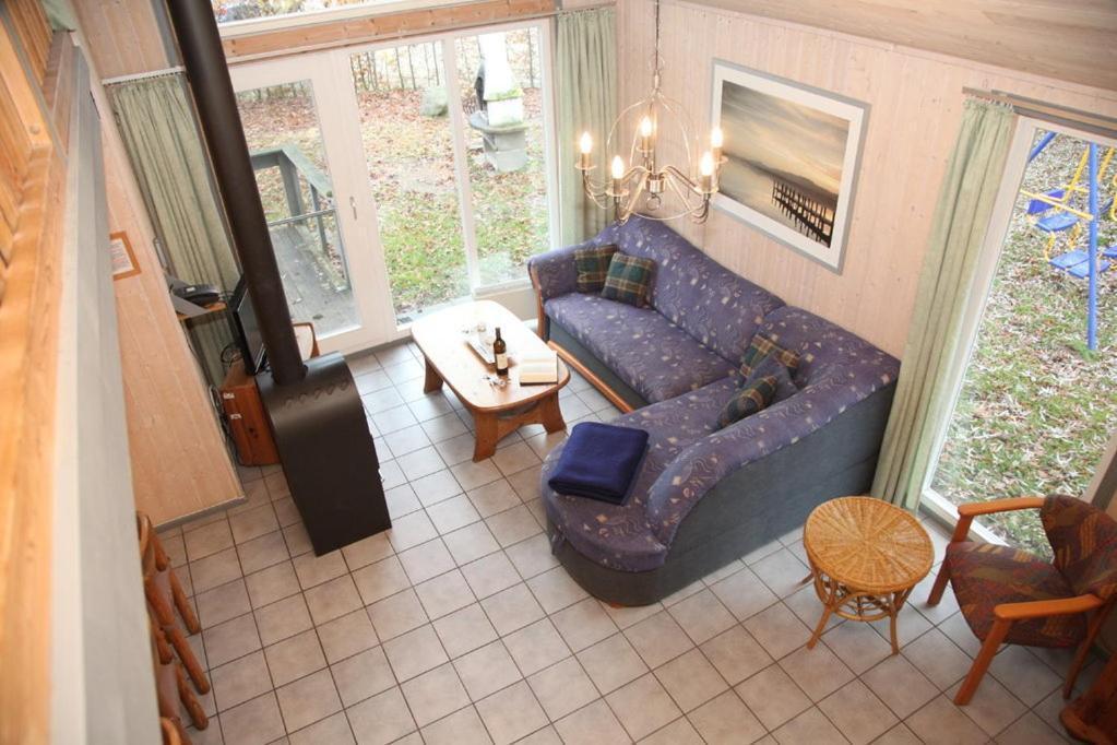 Haus Kranich Villa Mirow Dış mekan fotoğraf