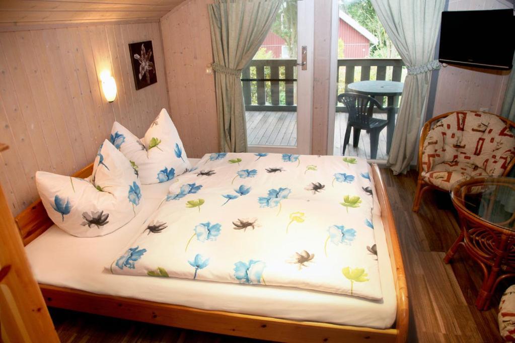 Haus Kranich Villa Mirow Dış mekan fotoğraf