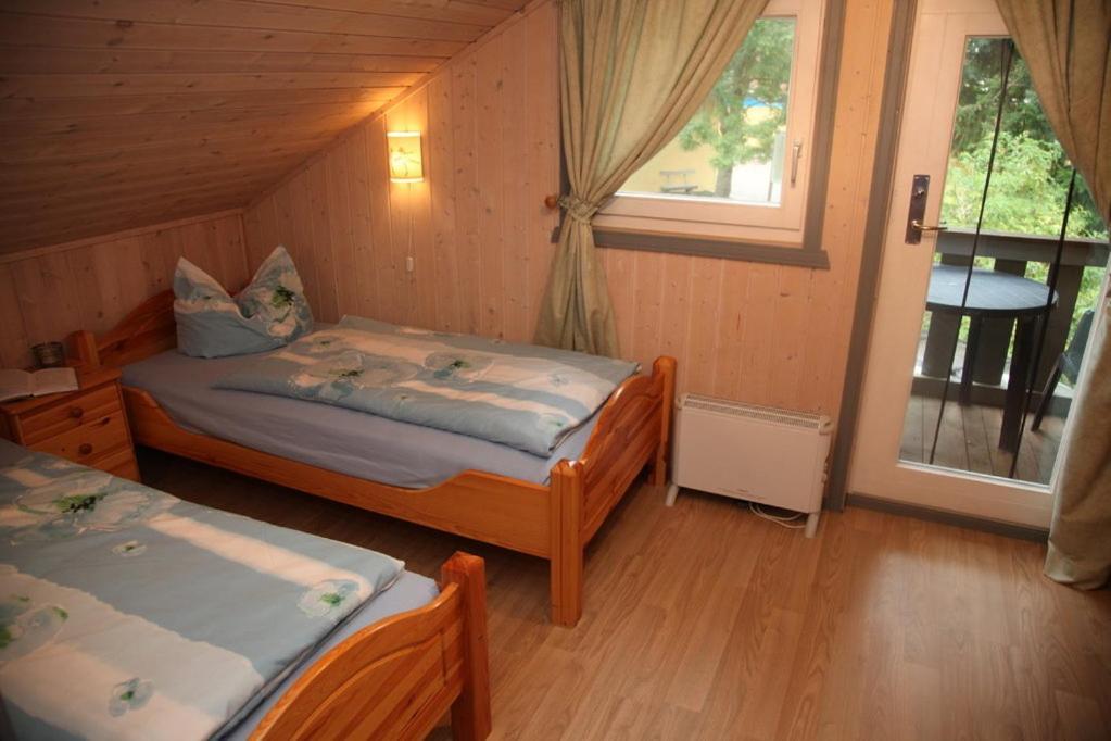 Haus Kranich Villa Mirow Dış mekan fotoğraf