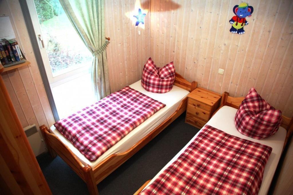 Haus Kranich Villa Mirow Dış mekan fotoğraf