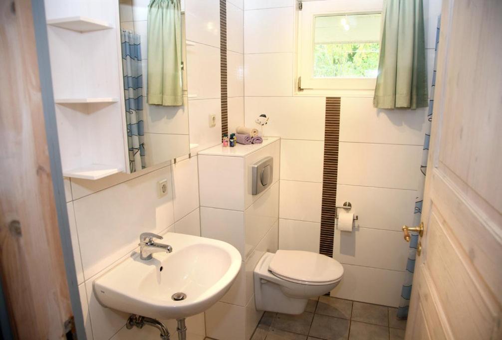 Haus Kranich Villa Mirow Dış mekan fotoğraf